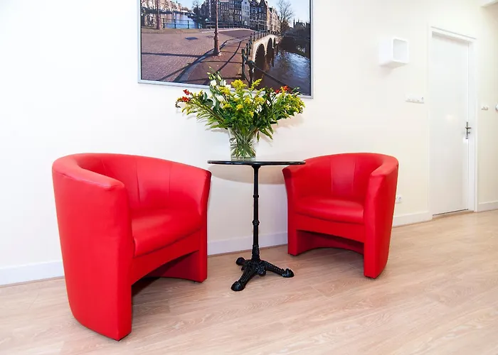 Canaliscious Амстердам