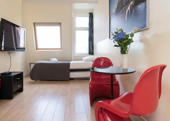 Canaliscious Δωμάτια σε οικογενειακή κατοικία Άμστερνταμ